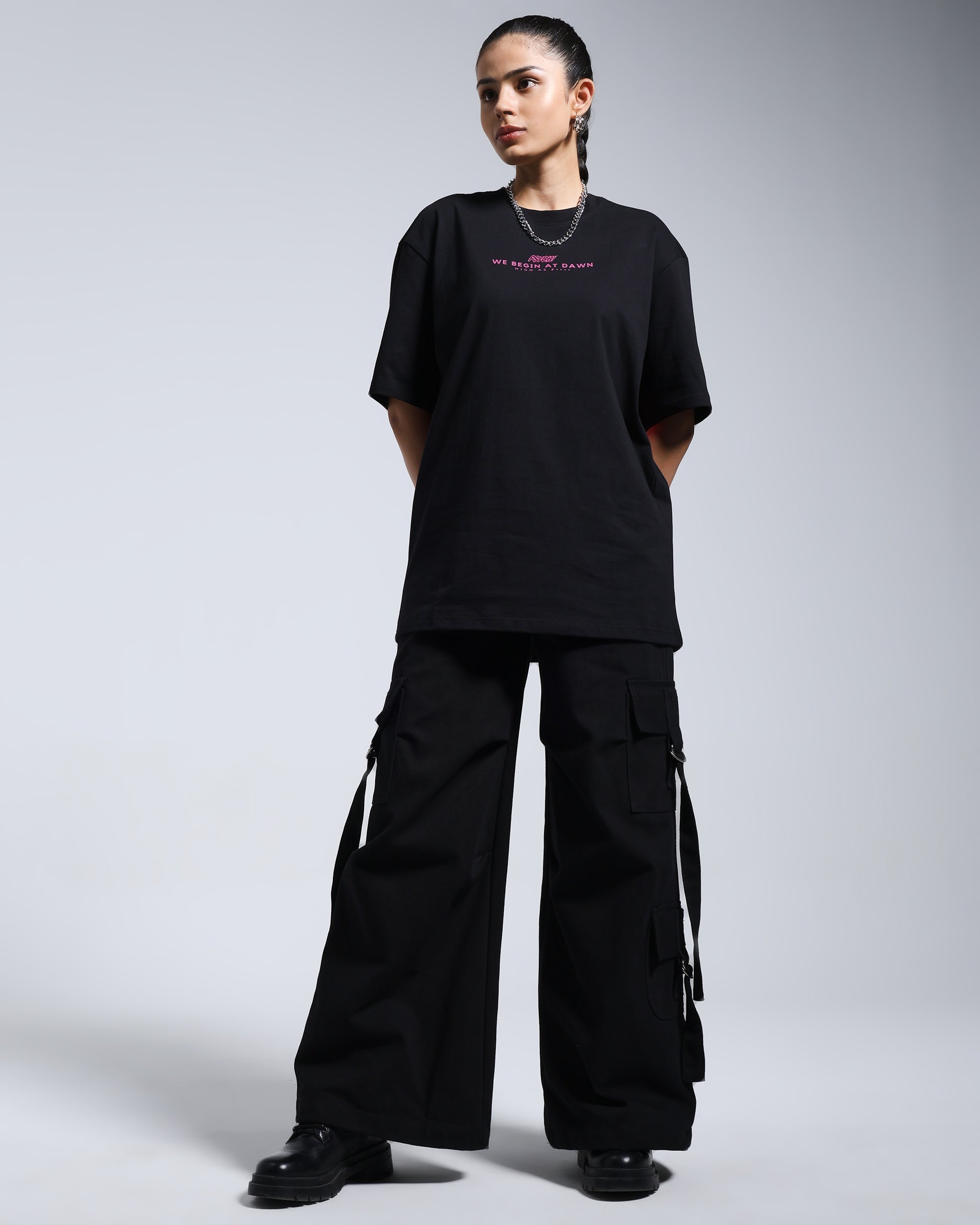 NIGHT CLUB TEE