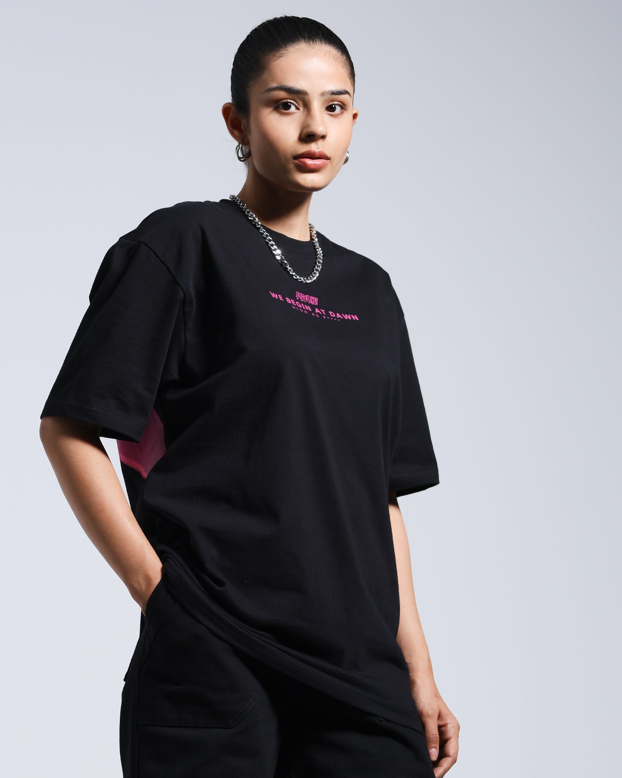 NIGHT CLUB TEE