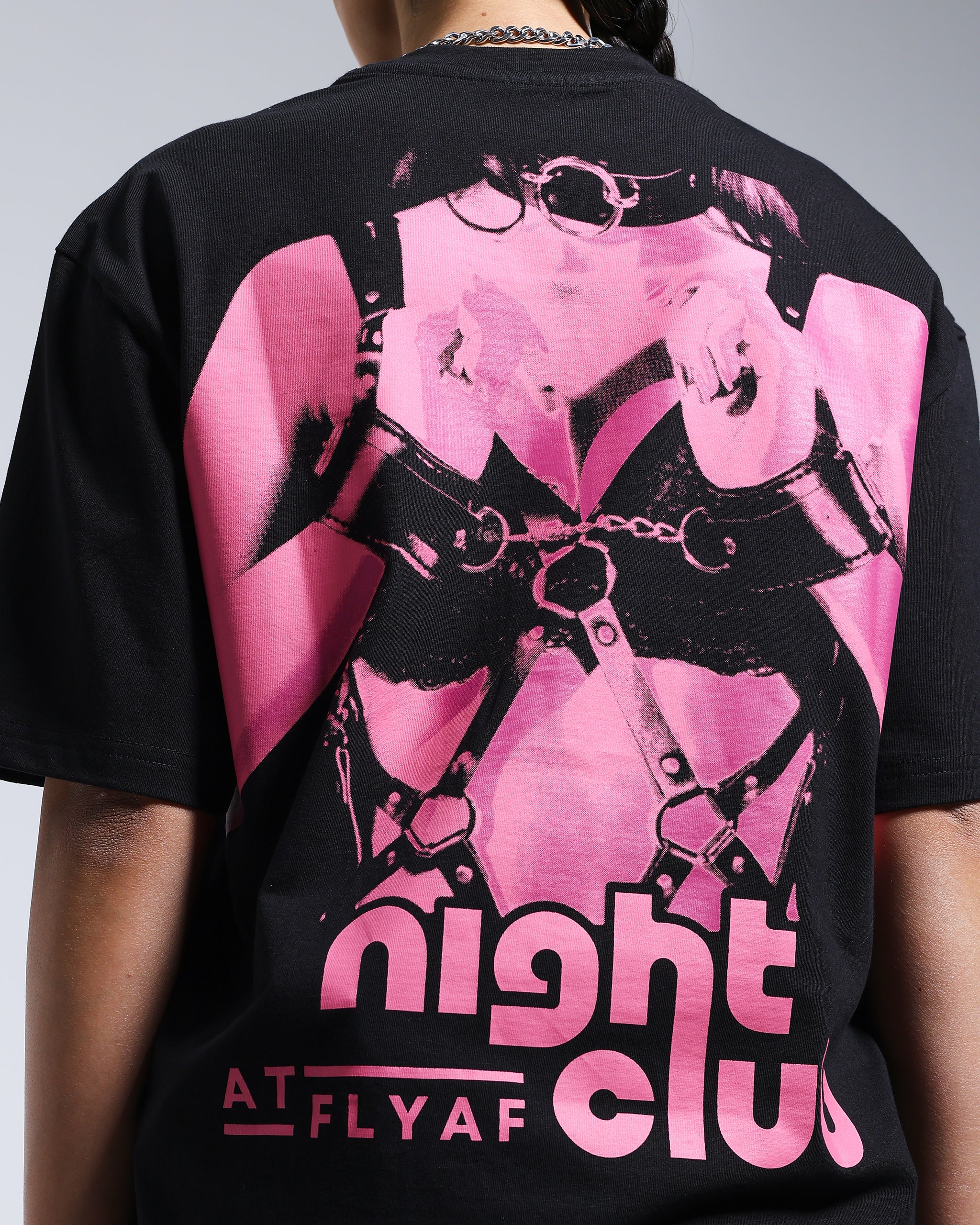 NIGHT CLUB TEE
