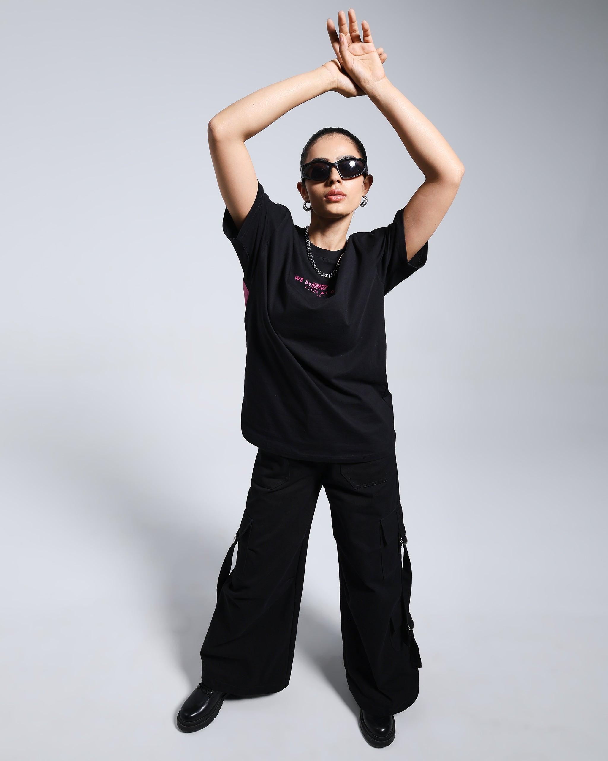 NIGHT CLUB TEE