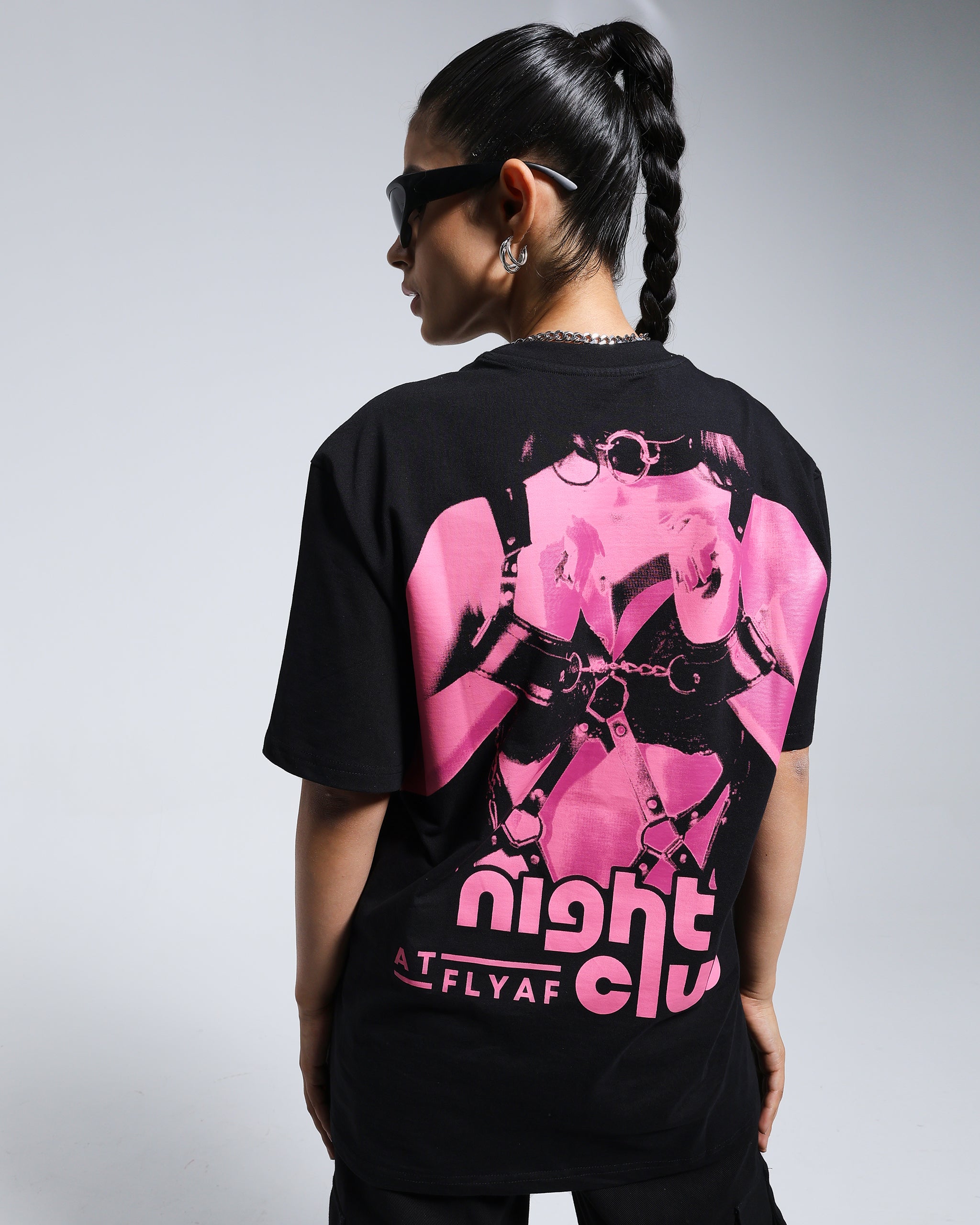 NIGHT CLUB TEE