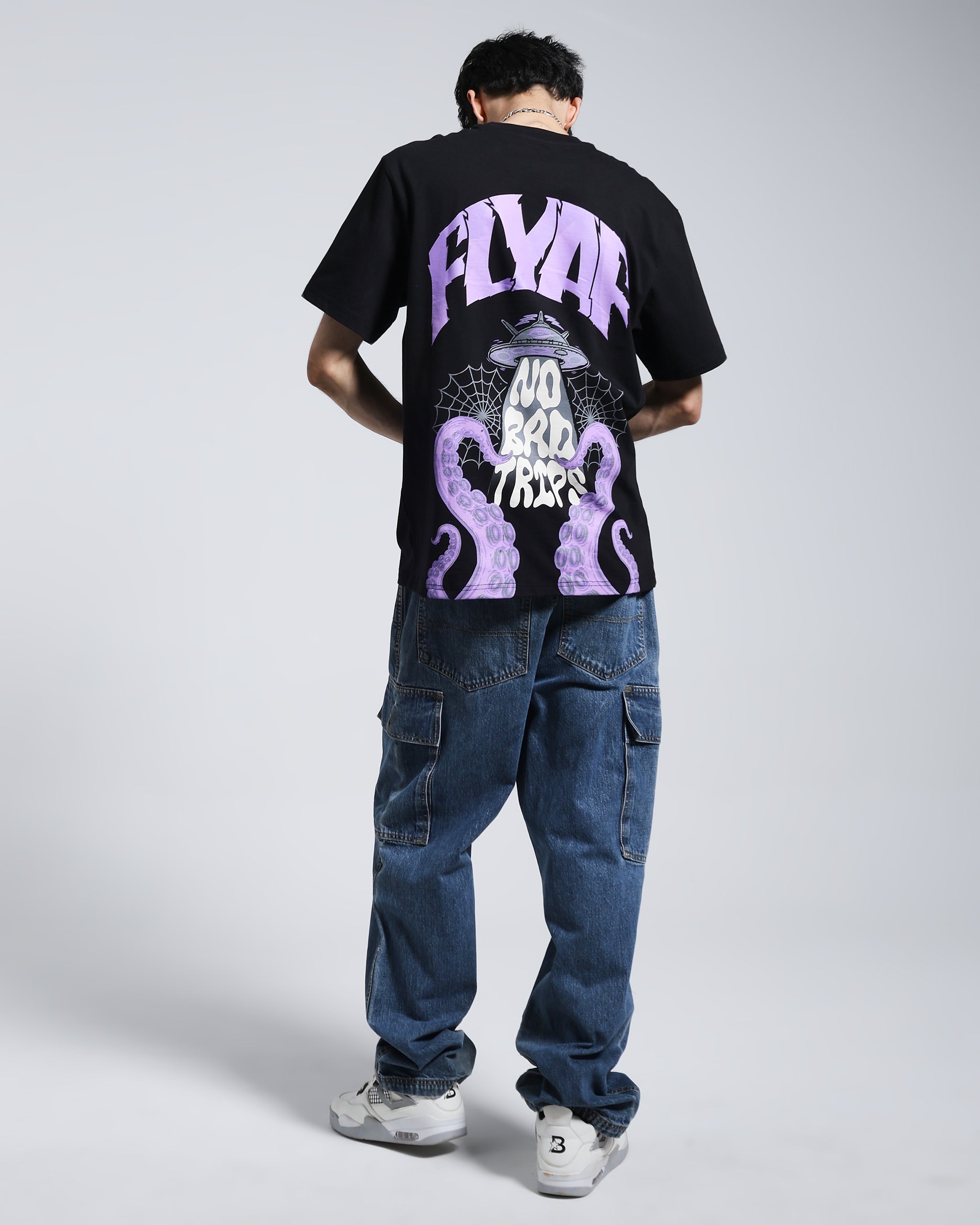 NO BAD TRIPS TEE