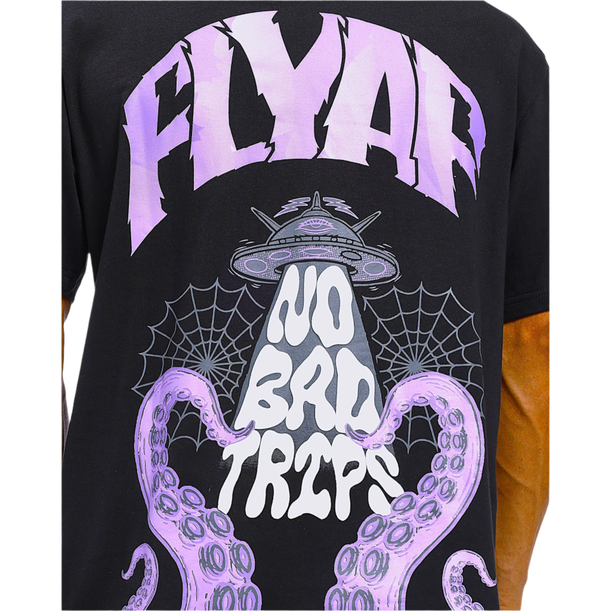 NO BAD TRIPS TEE