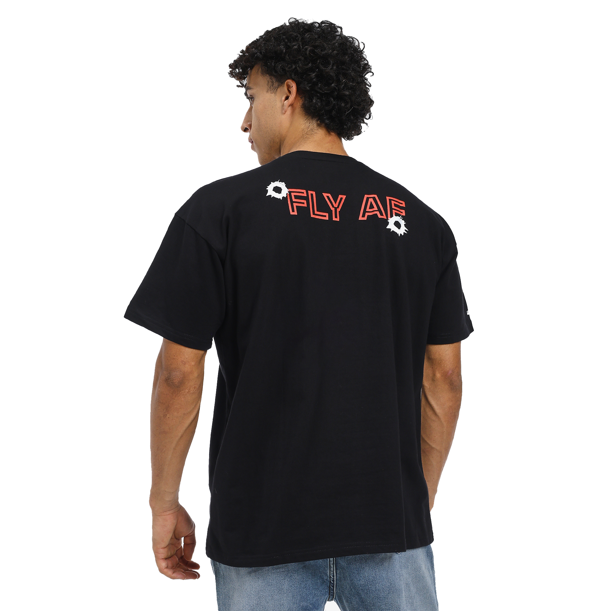 Baba Yaga Tshirt Puff