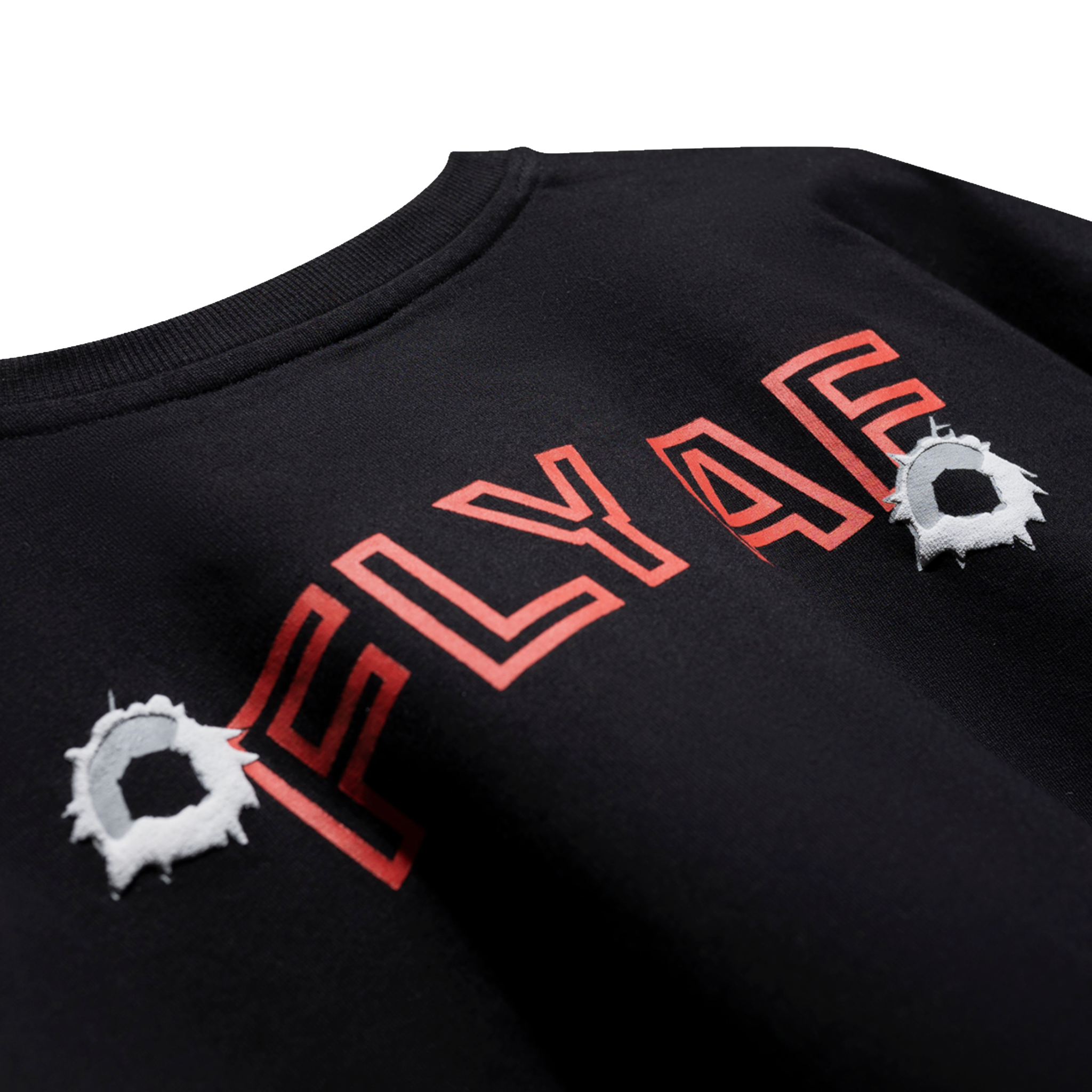 Baba Yaga Tshirt Puff