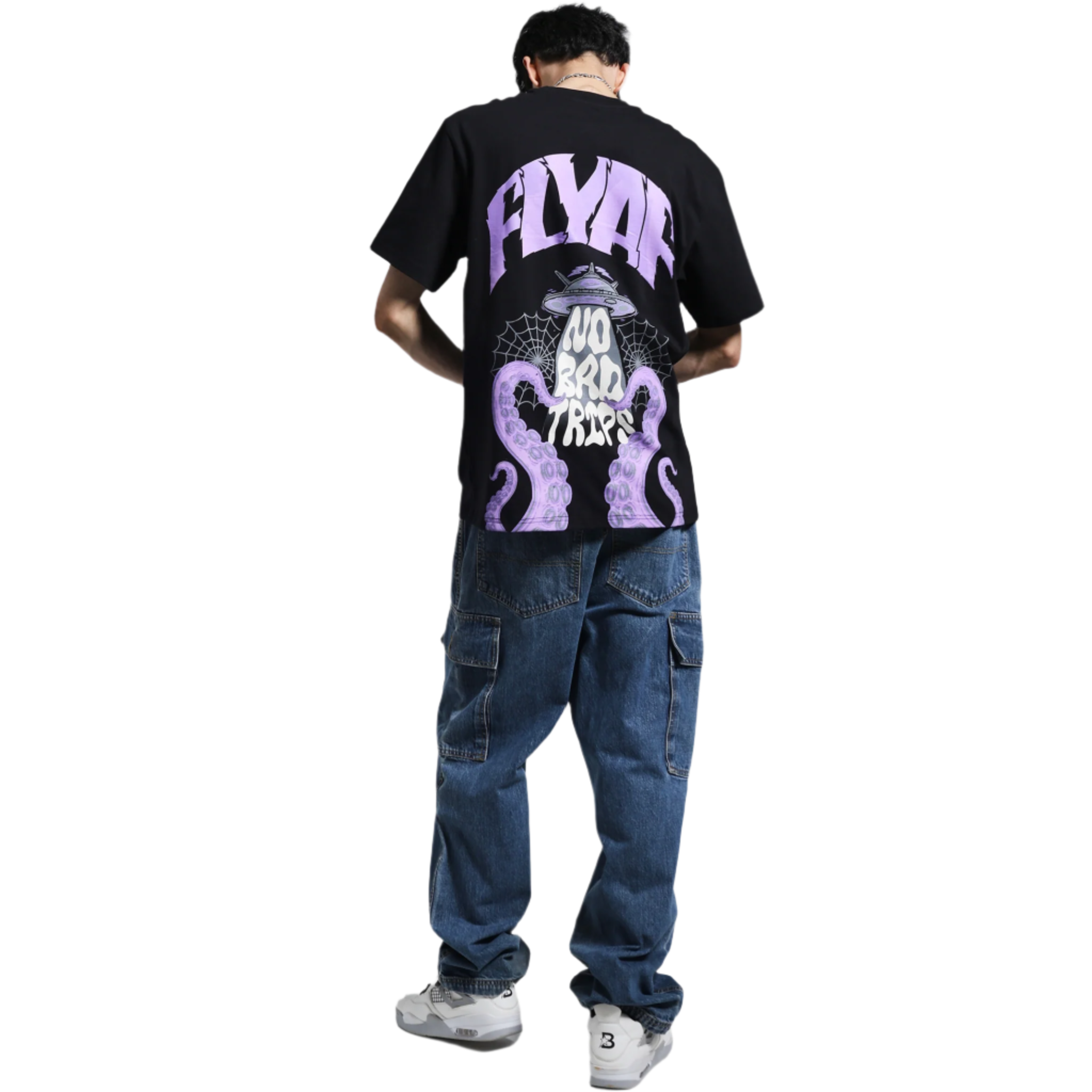 NO BAD TRIPS TEE
