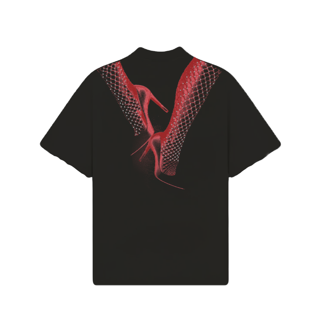 REST YOUR LEGS T-SHIRT