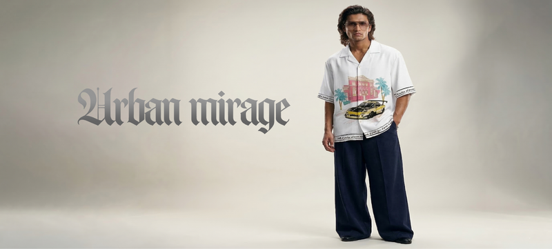 Urban Mirage