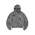 Afterhours Zip Up Hoodie