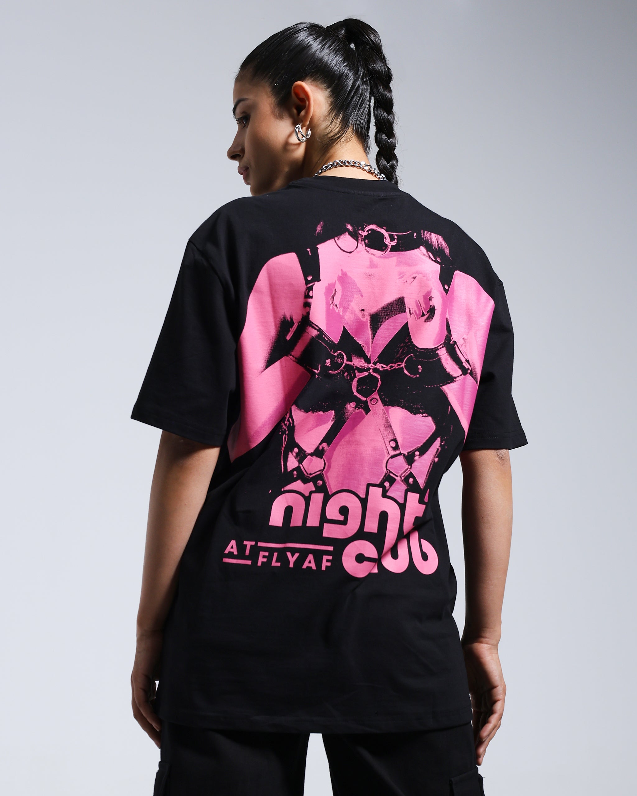 NIGHT CLUB TEE