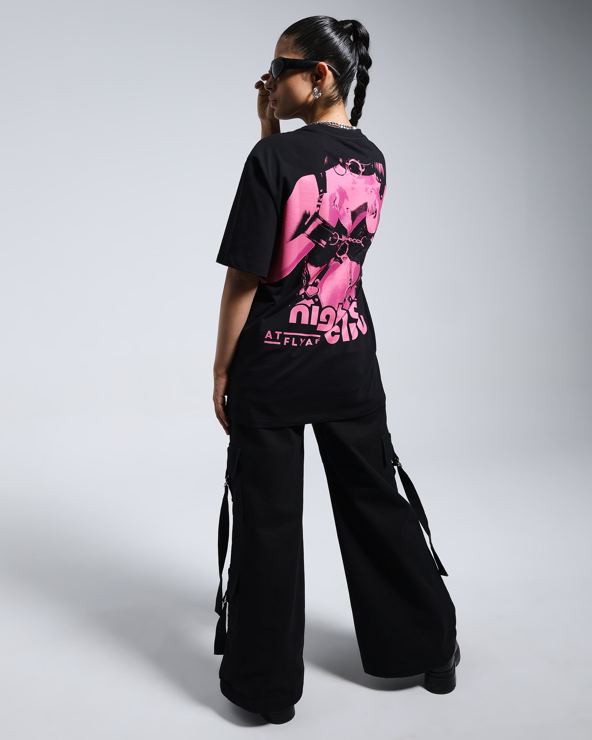 NIGHT CLUB TEE