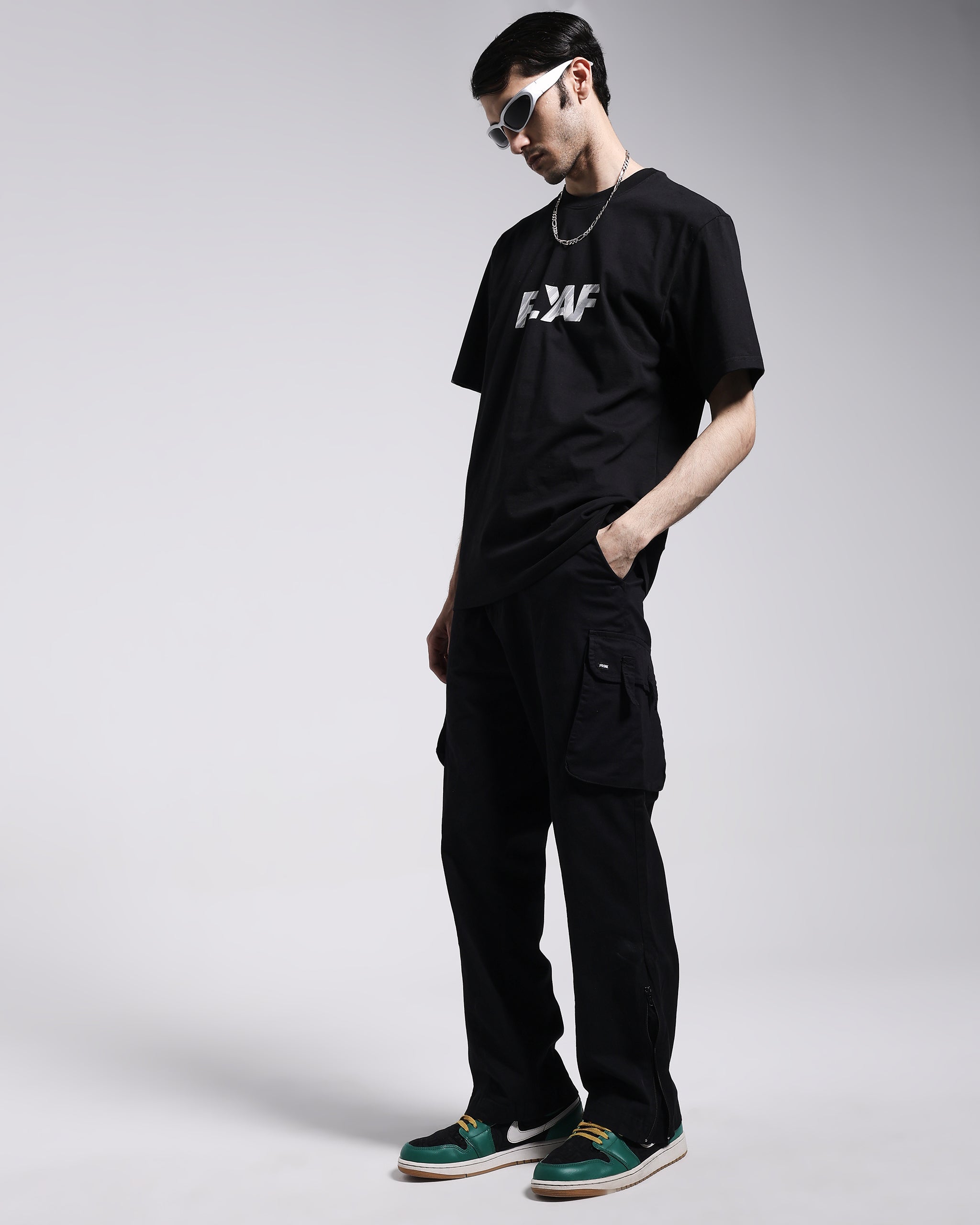 MORPHED T-SHIRT