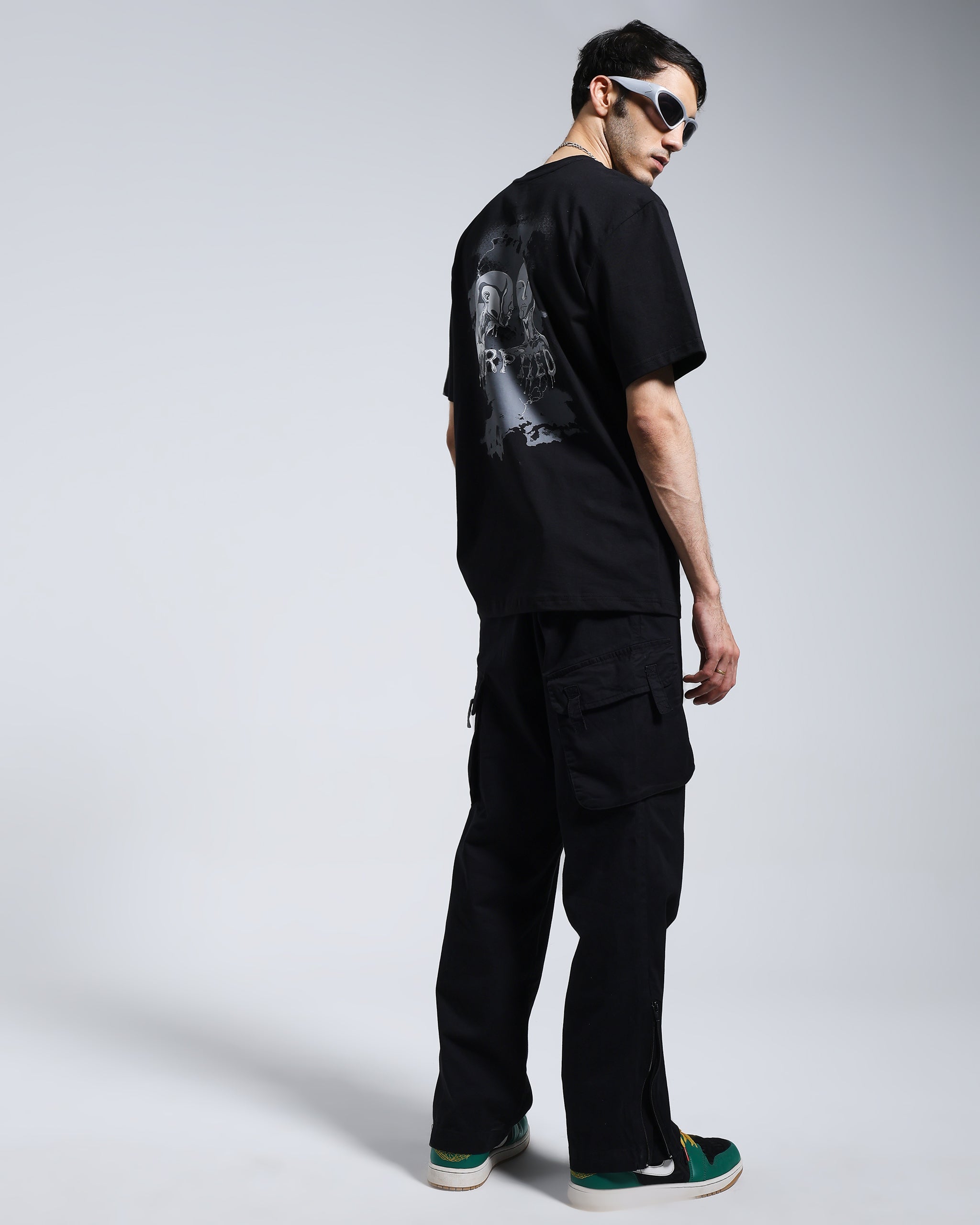 MORPHED T-SHIRT