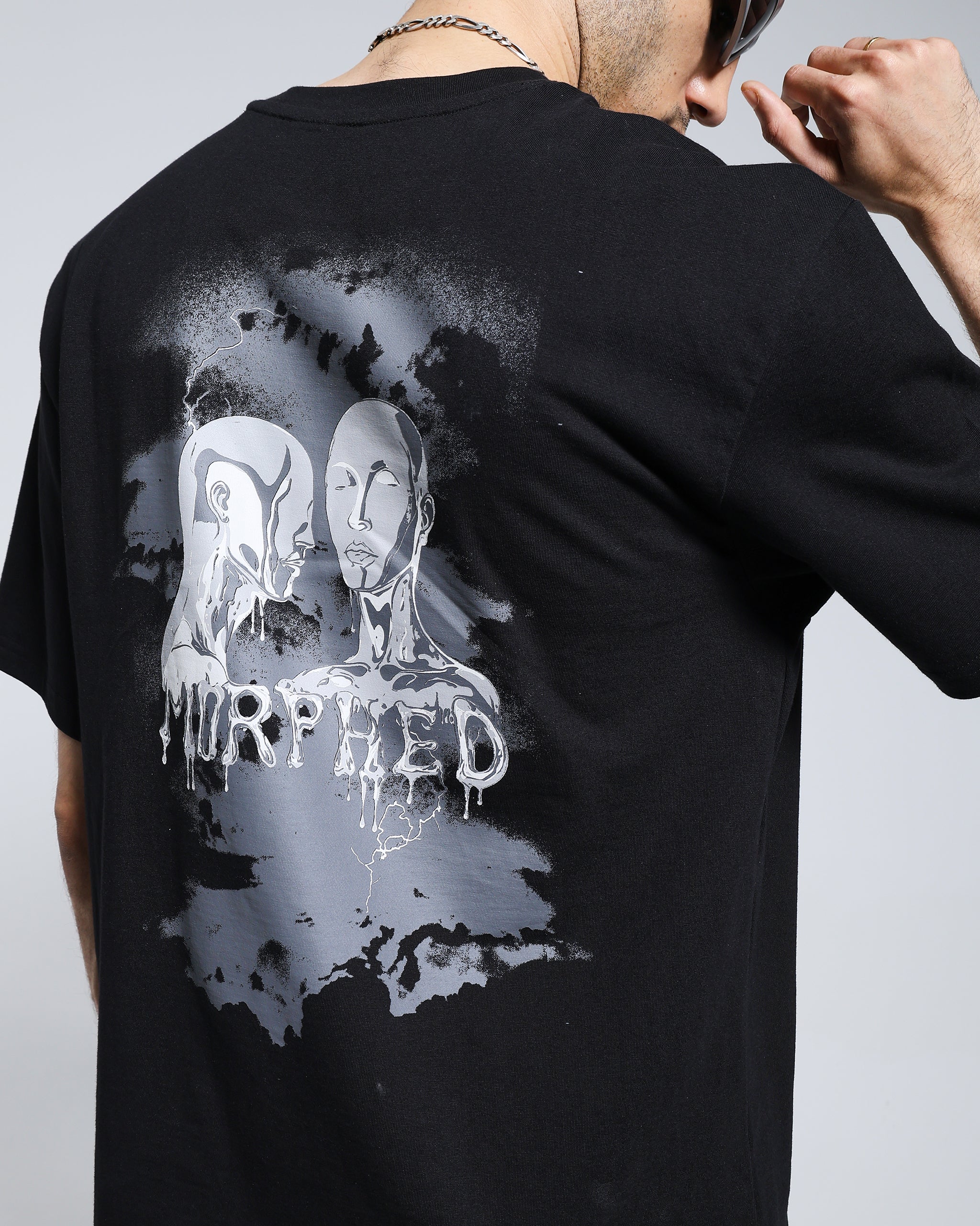 MORPHED T-SHIRT