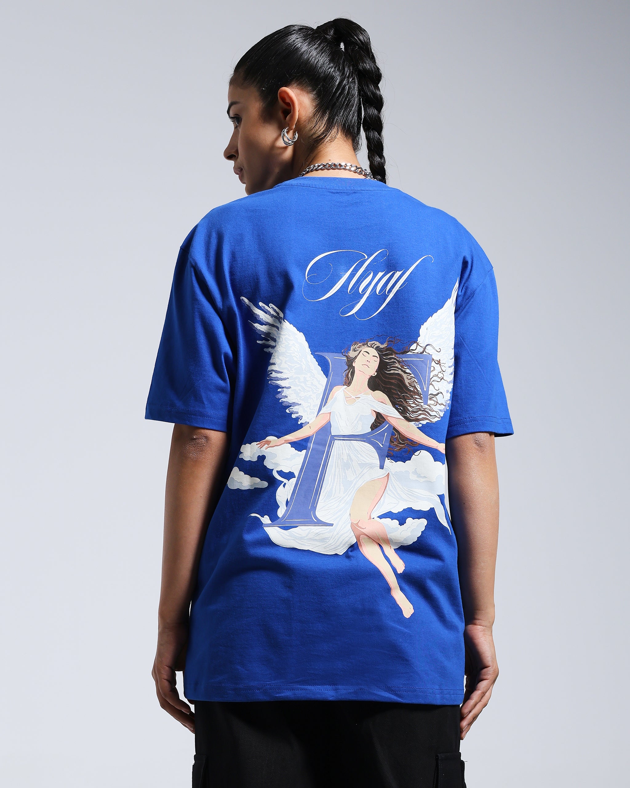 GODSENT T-SHIRT - BLUE