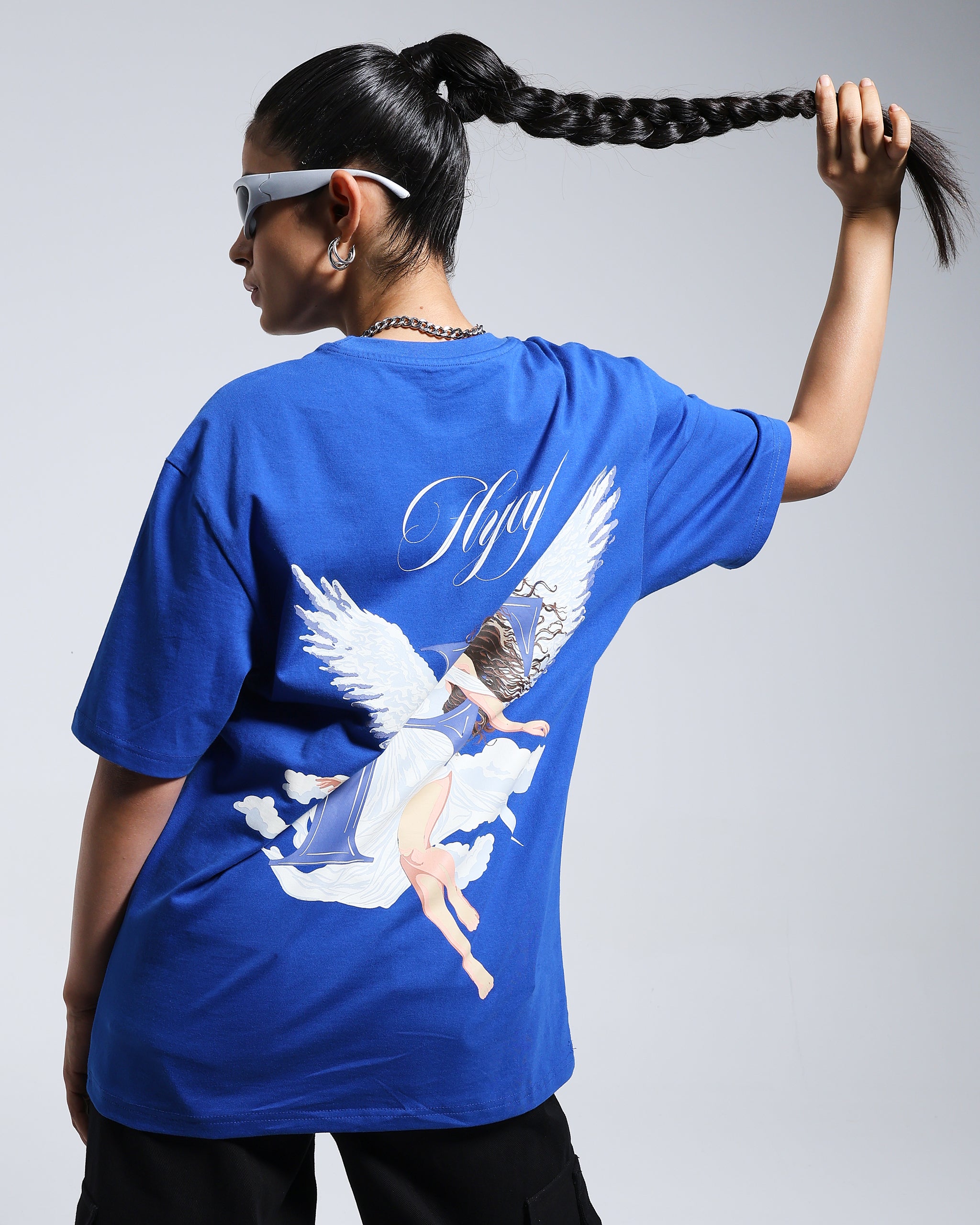 GODSENT T-SHIRT - BLUE