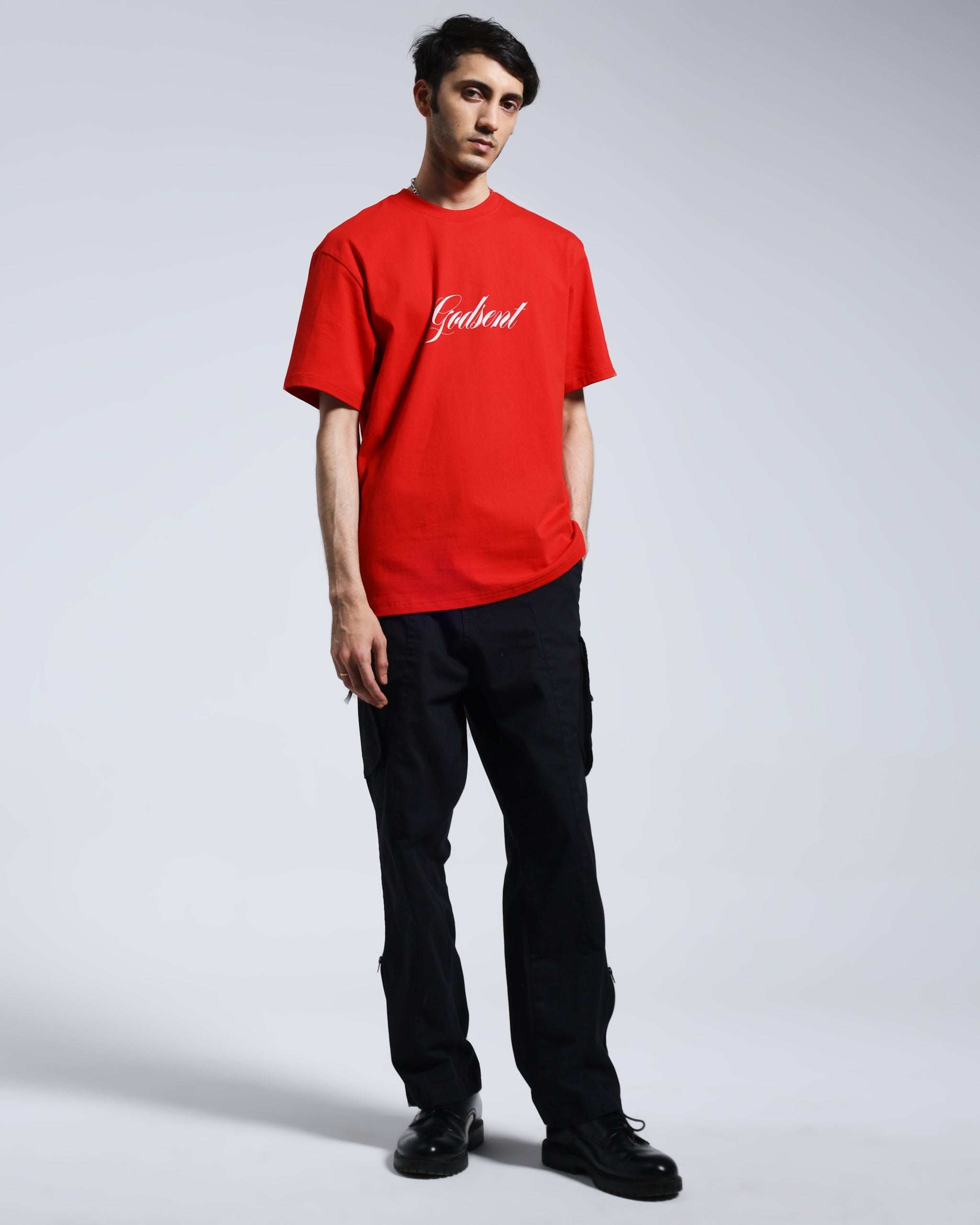 GODSENT T-SHIRT - RED
