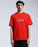 GODSENT T-SHIRT - RED