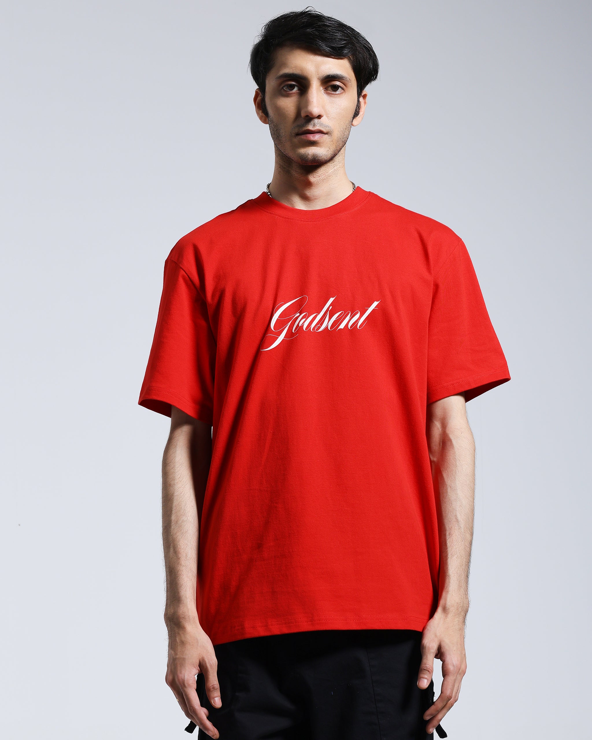 GODSENT T-SHIRT - RED