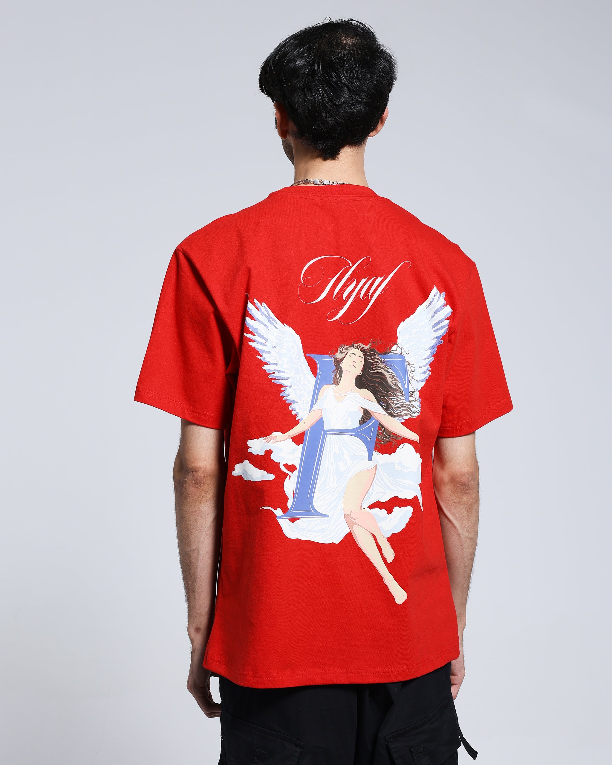GODSENT T-SHIRT - RED