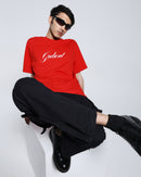 GODSENT T-SHIRT - RED