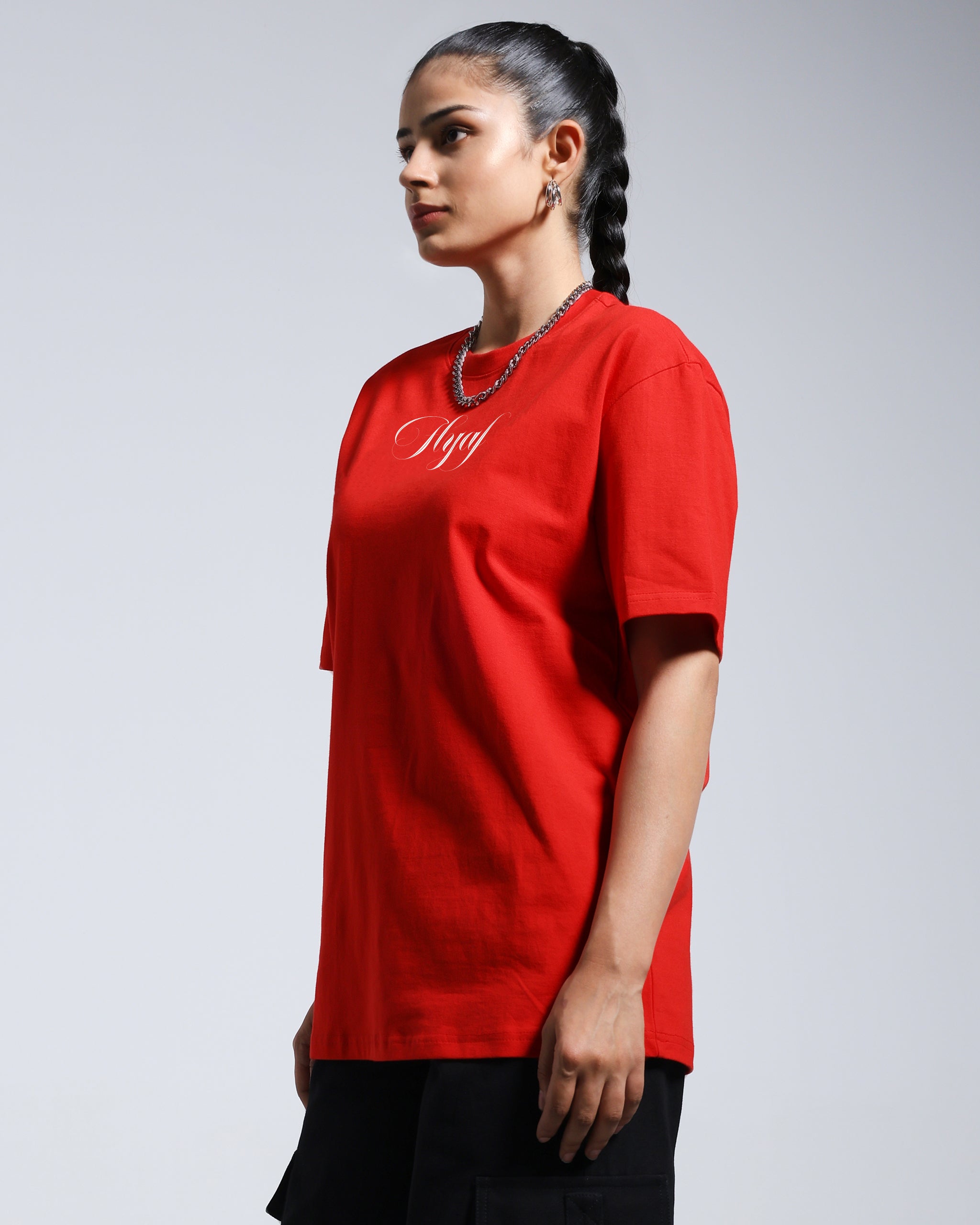 ACE OF SPADES T-SHIRT - RED