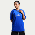 Godsent Tee Blue