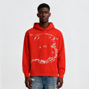 ENIGMA GAZE HOODIE (RED)