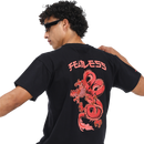 Fearless dragon puff t-shirt