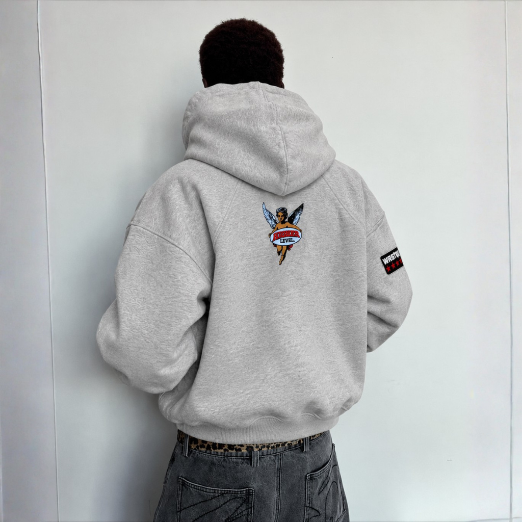 Afterhours Zip Up Hoodie