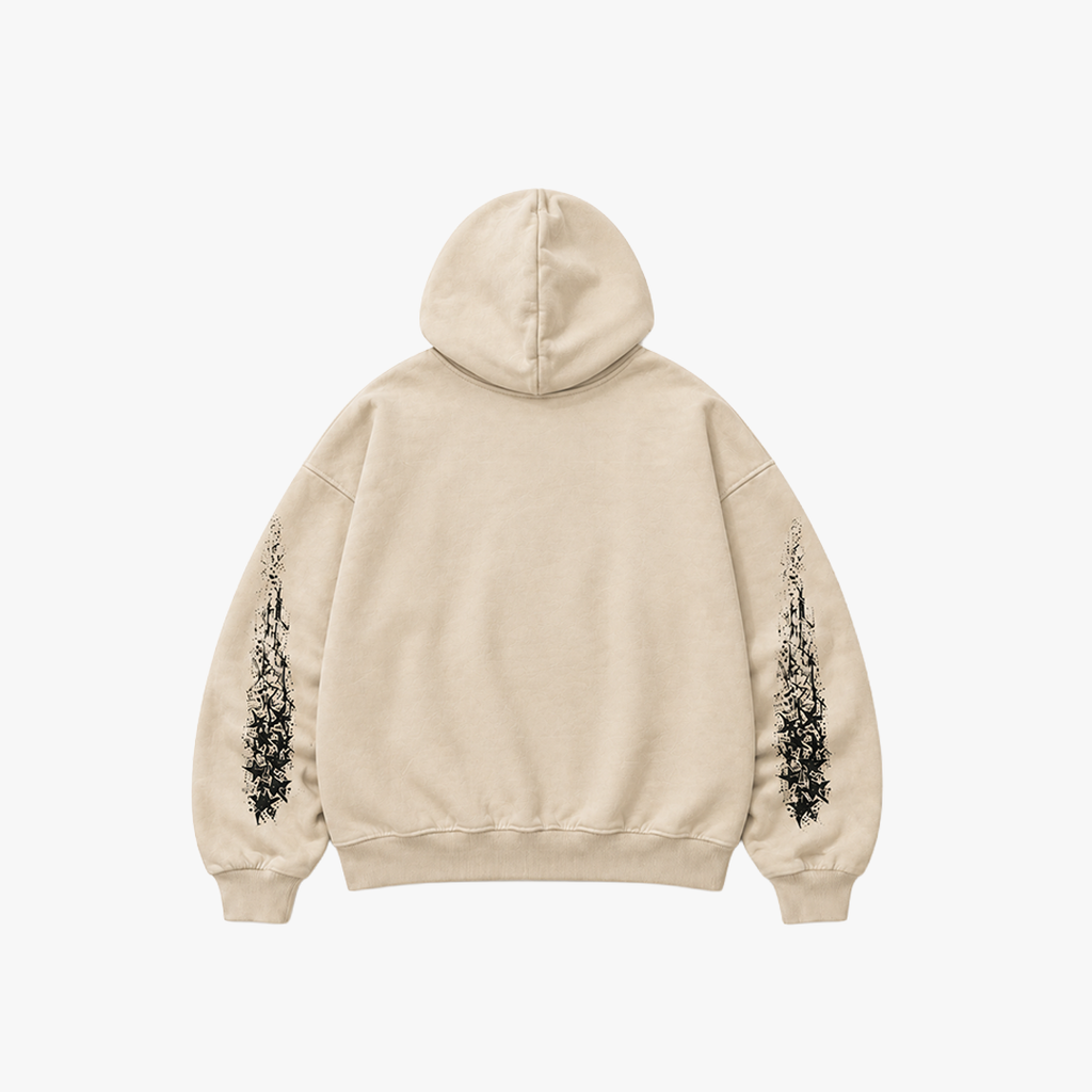 Beyond Control Hoodie