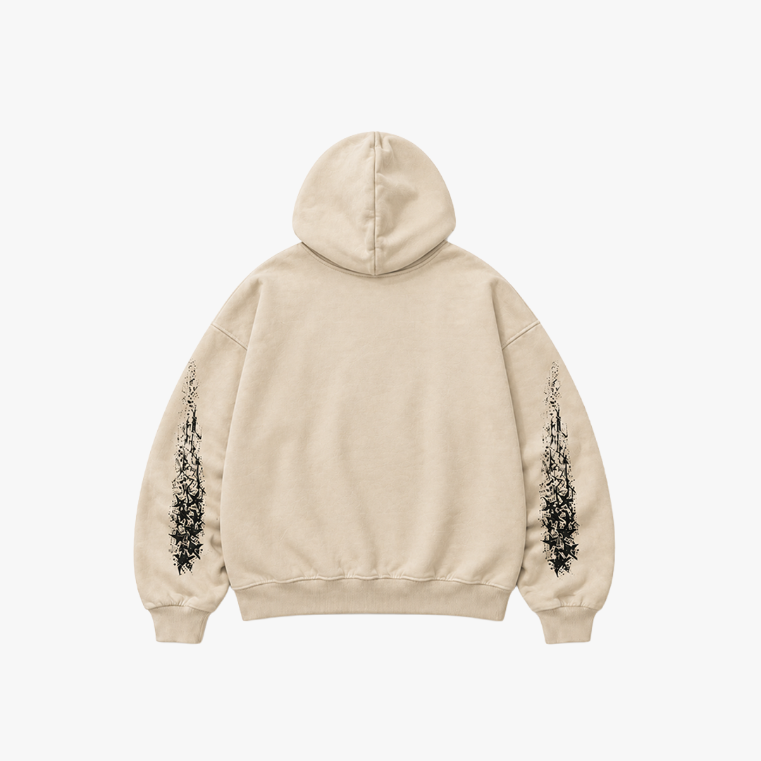 Beyond Control Hoodie