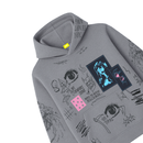 CRYPTIC CANVAS HOODIE