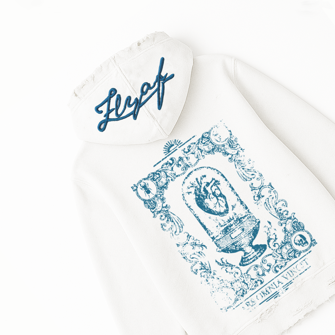 ETHEREAL EDGE HOODIE