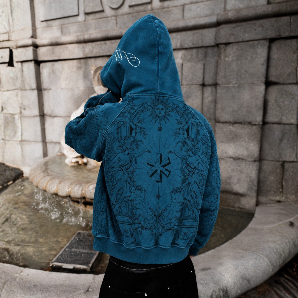Celestial Reign Hoodie