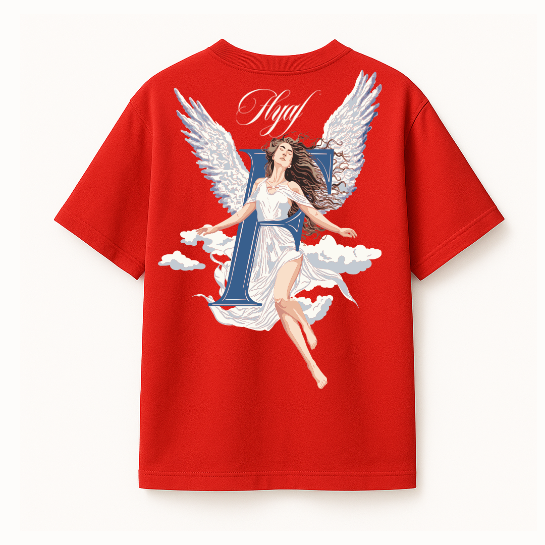 GODSENT T-SHIRT - RED