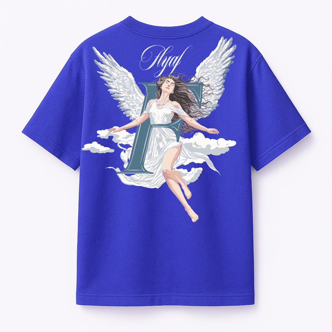 GODSENT T-SHIRT - BLUE