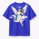 GODSENT T-SHIRT - BLUE
