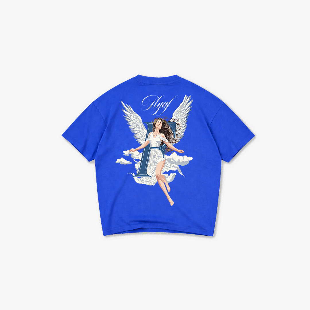 GODSENT T-SHIRT - BLUE