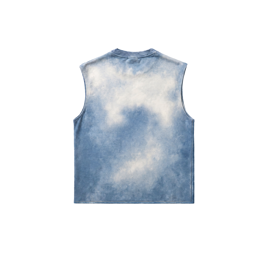Bleach Wash Tank