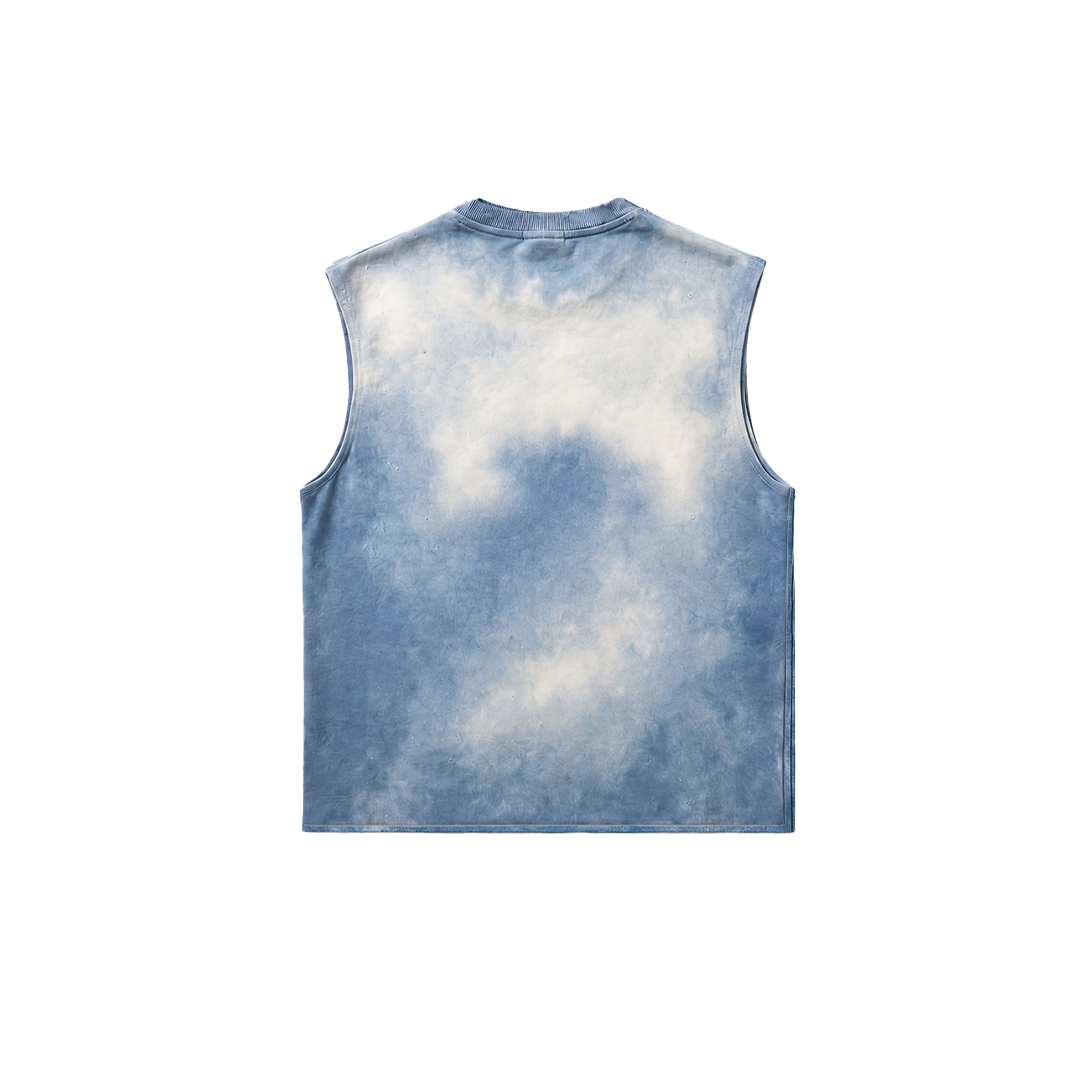 Bleach Wash Tank