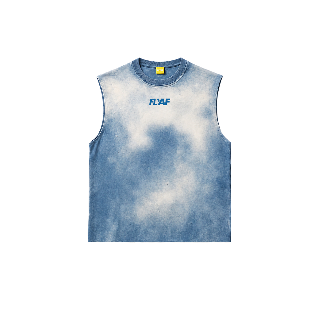 Bleach Wash Tank