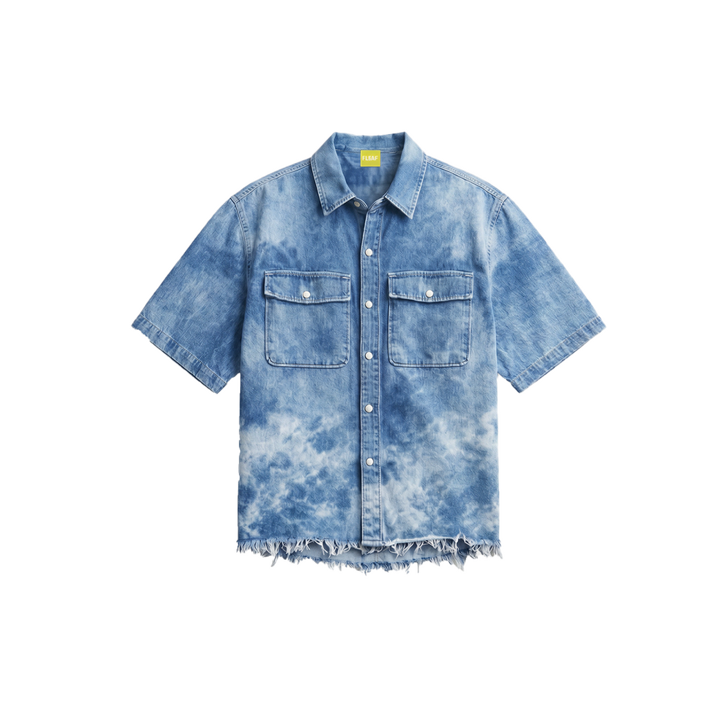 Denim Yoke Rebel Shirt