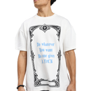 REBEL HEART CARD TEE