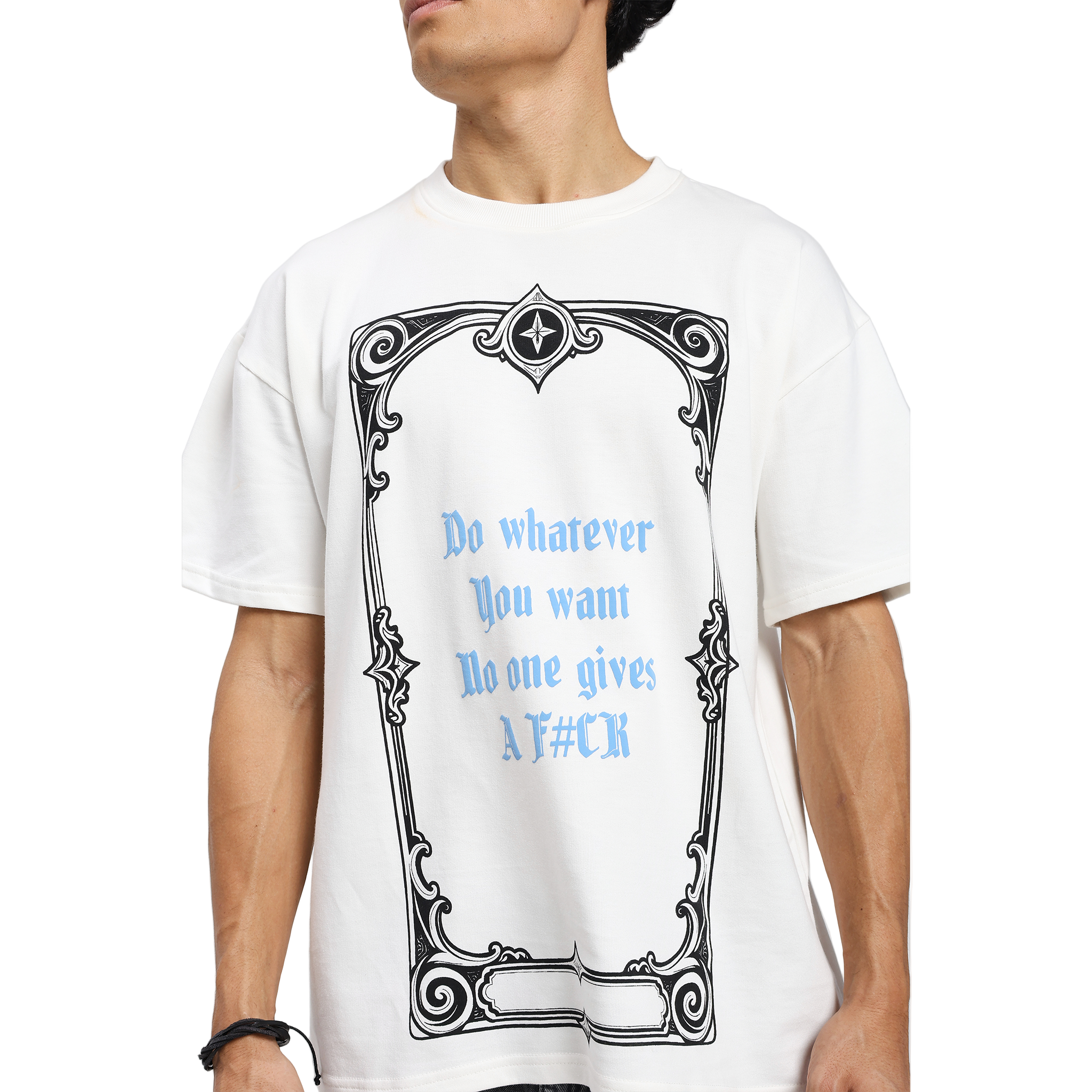 REBEL HEART CARD TEE