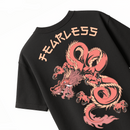 Fearless dragon puff t-shirt