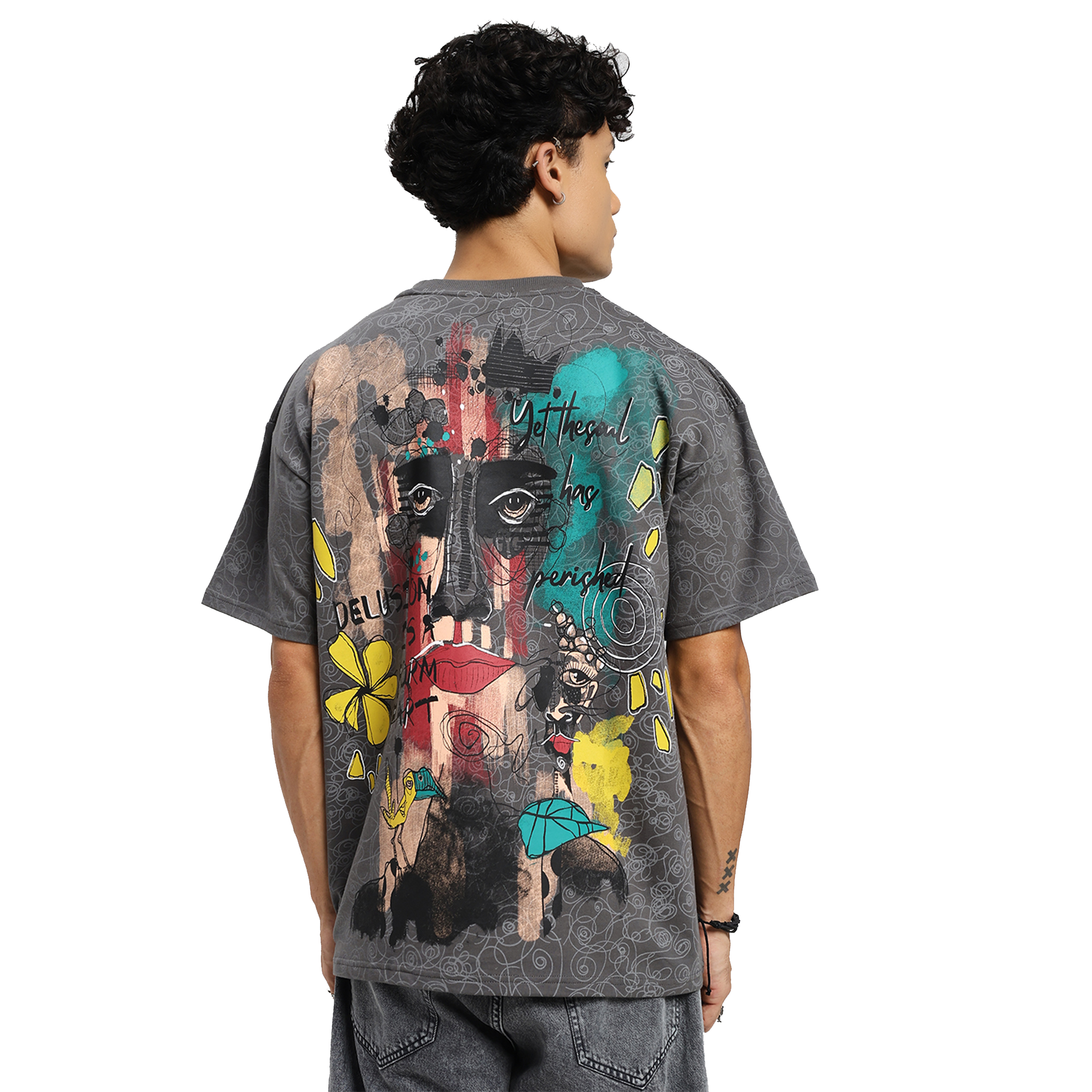 SOUL ART TEE