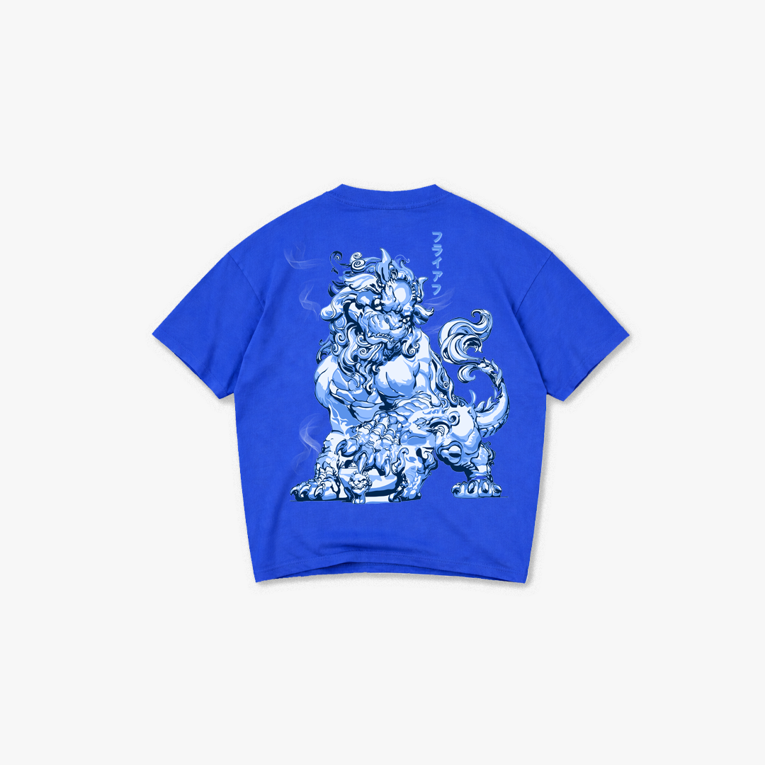IMPERIAL ROAR TEE