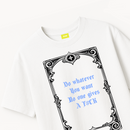 REBEL HEART CARD TEE