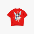 Godsent Tee Red
